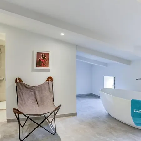 Number 11 Дом отдыха Польенса