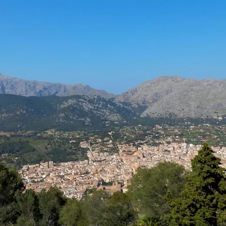 Number 11 Hébergement de vacances Pollença